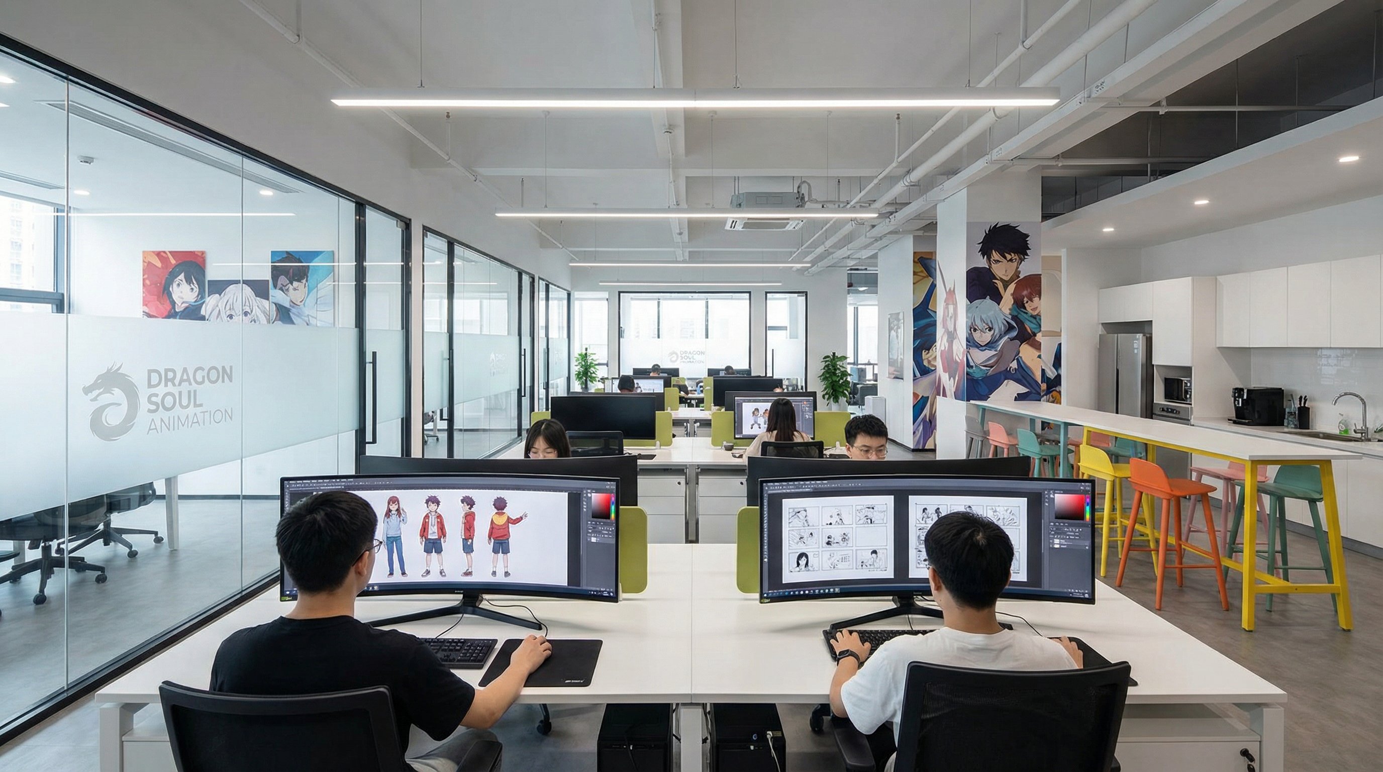 免费看片办公室