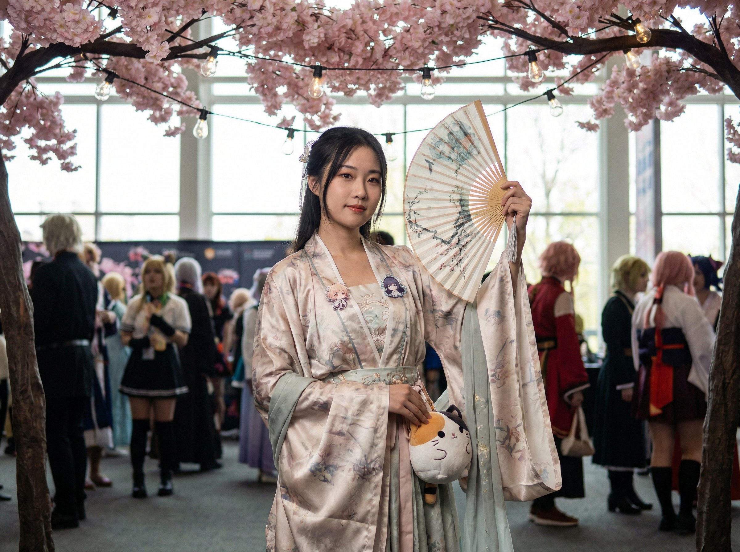 免费看片汉服少女