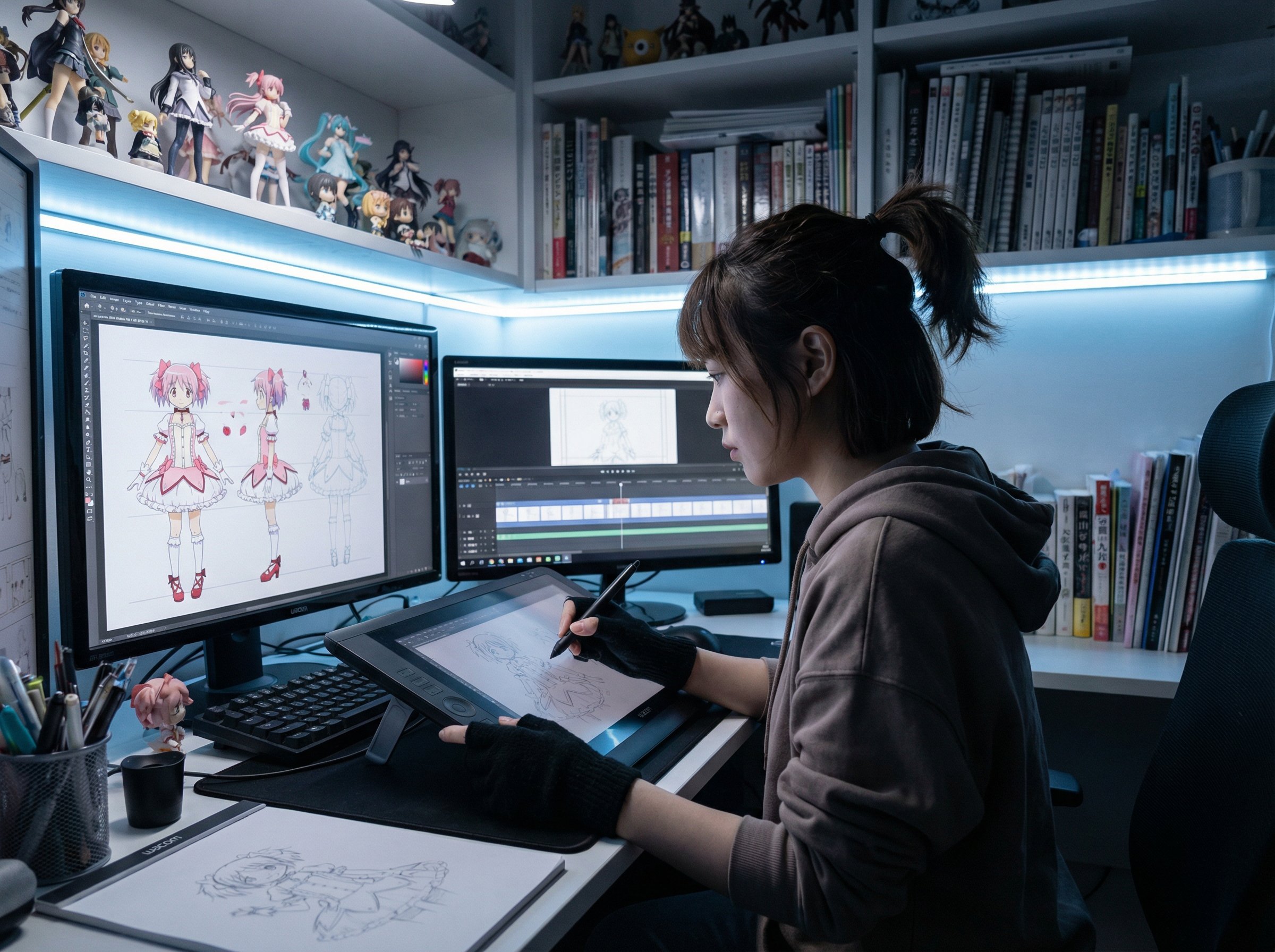 免费看片动漫制作