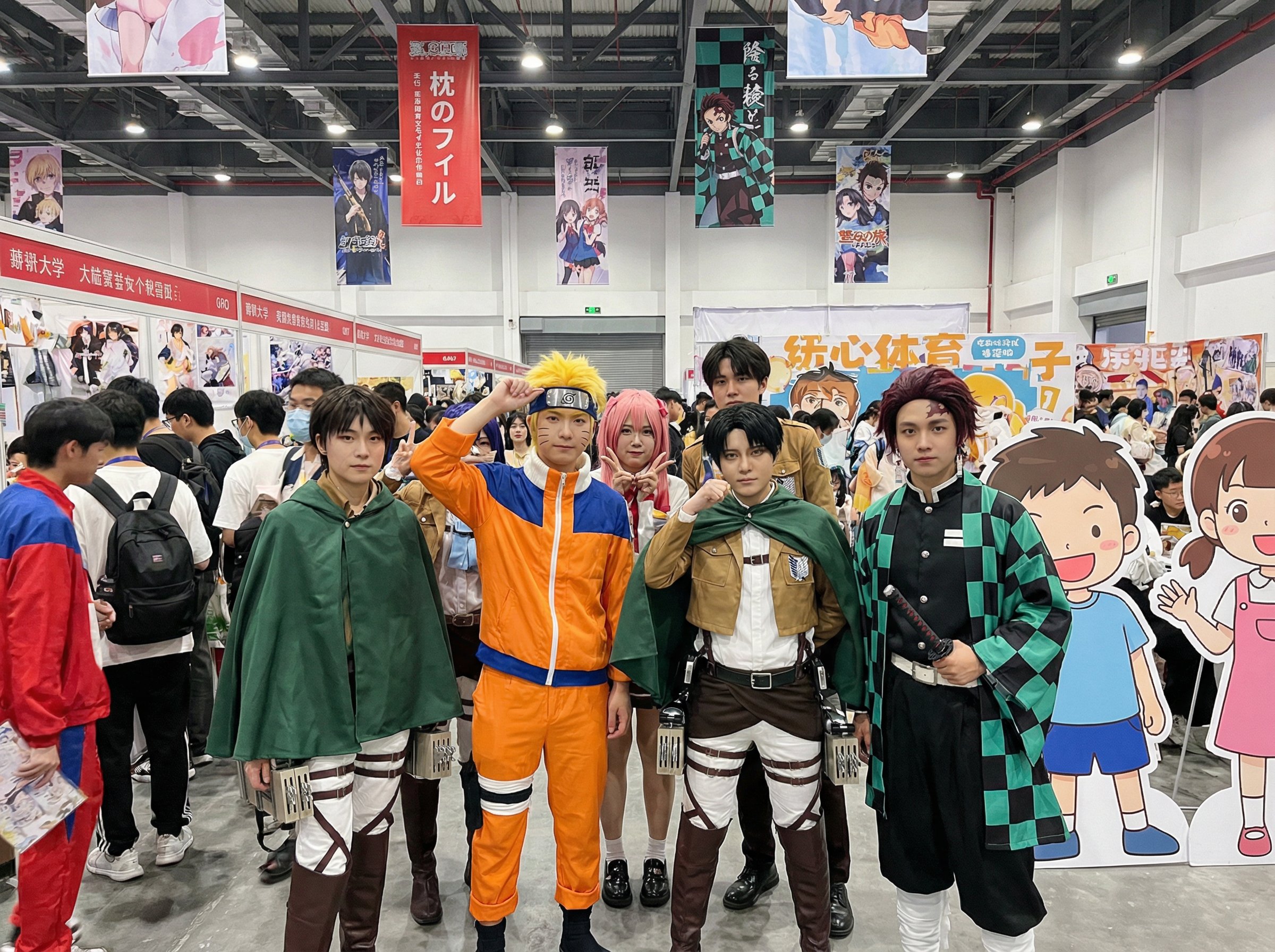 免费看片漫展集锦