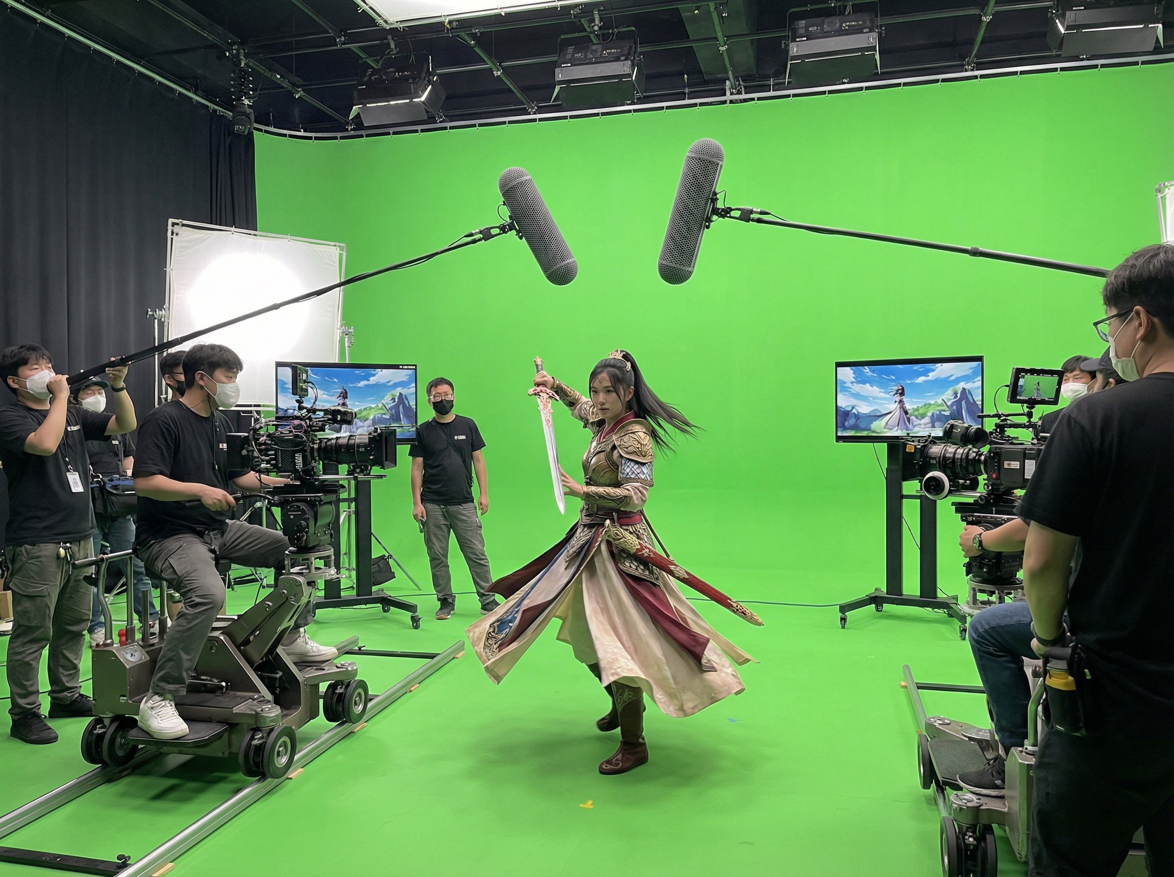 免费看片MV拍摄