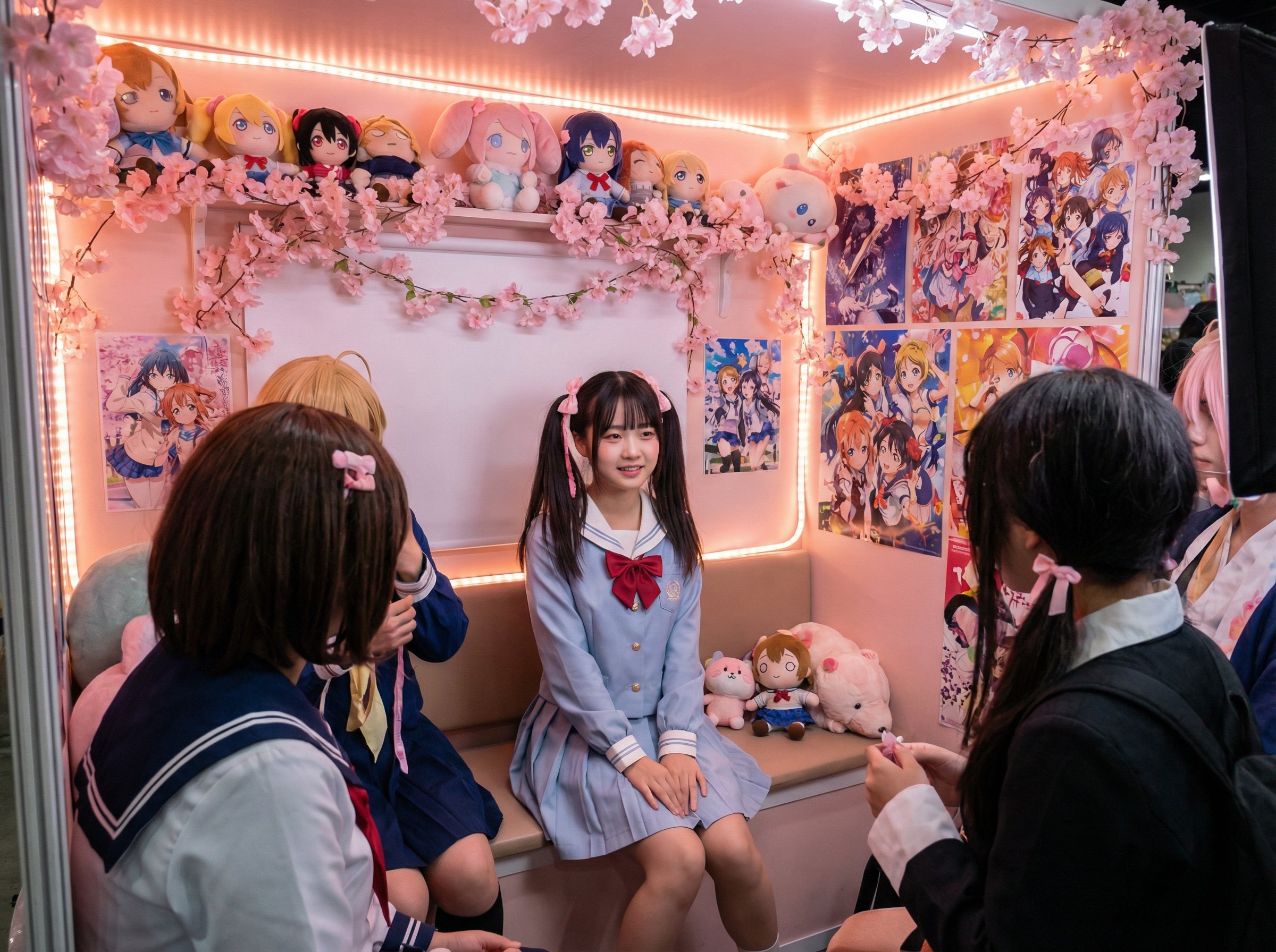 免费看片双马尾